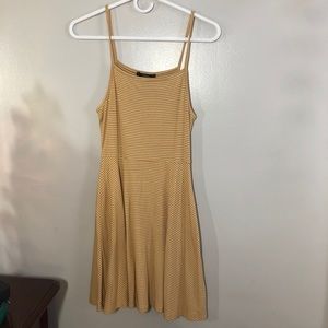 FOREVER 21 MIDI DRESS